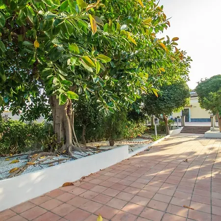 Royal Playa And -private Parking- Self Chek Out Apart Otel Katanya